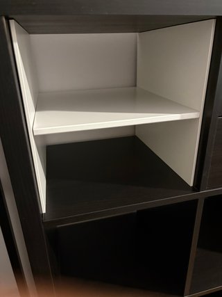 Estantería IKEA KALLAX 8 huecos