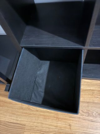 Estantería IKEA KALLAX 8 huecos