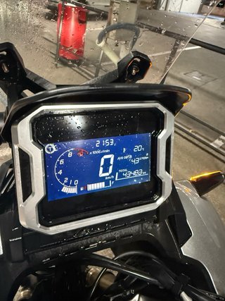 Honda ADV 350