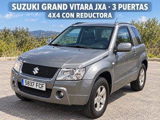 Suzuki Grand Vitara 1.9 DDIS JXA 4x4 CON REDUCTORA