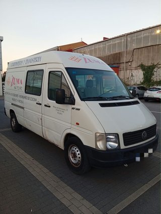 Volkswagen LT35 2002