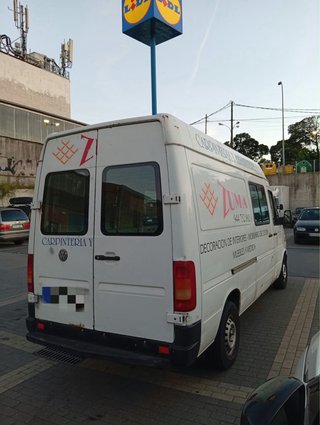 Volkswagen LT35 2002
