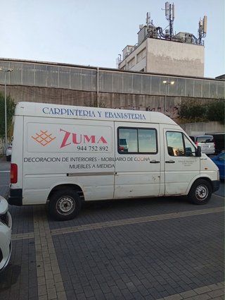 Volkswagen LT35 2002