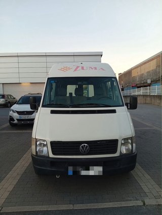 Volkswagen LT35 2002