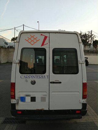 Volkswagen LT35 2002