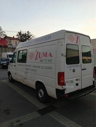 Volkswagen LT35 2002