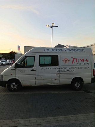 Volkswagen LT35 2002