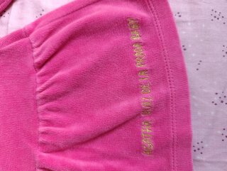 Vestido bebé niña 9 meses rosa