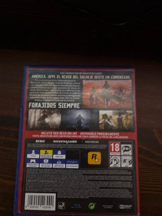 Red Dead Redemption 2 - Rockstar Games