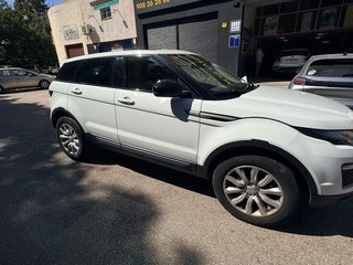 Land Rover Range Rover Evoque 2016