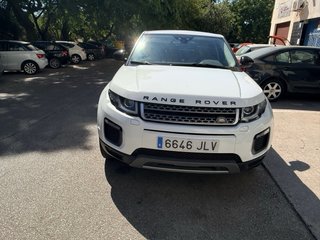 Land Rover Range Rover Evoque 2016