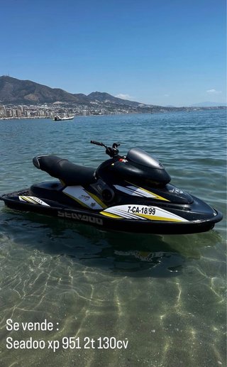 Sea-Doo XP 951 2t 130cv Jet Ski