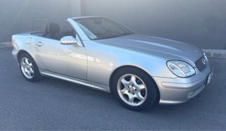 Mercedes-Benz SLK 2003