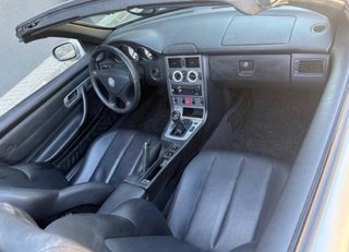Mercedes-Benz SLK 2003