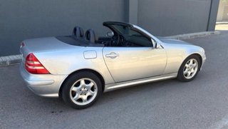 Mercedes-Benz SLK 2003