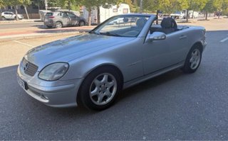 Mercedes-Benz SLK 2003