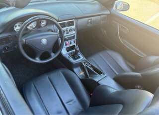 Mercedes-Benz SLK 2003