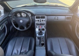 Mercedes-Benz SLK 2003