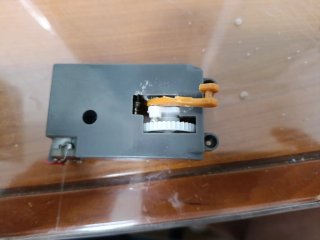Motor para Radio Control 6V