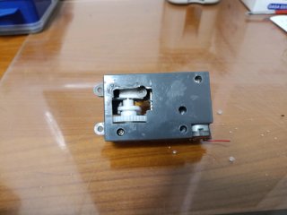 Motor para Radio Control 6V