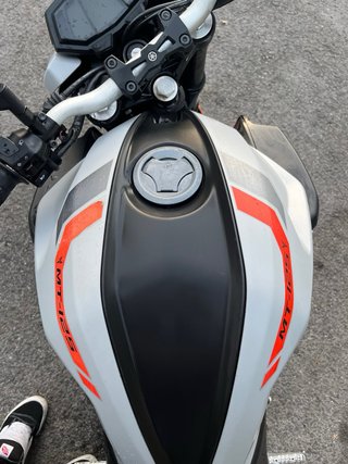 Yamaha MT 125 (2019)