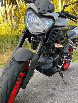 Yamaha MT 125 (2019)