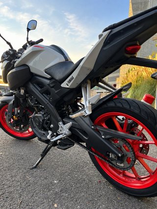 Yamaha MT 125 (2019)