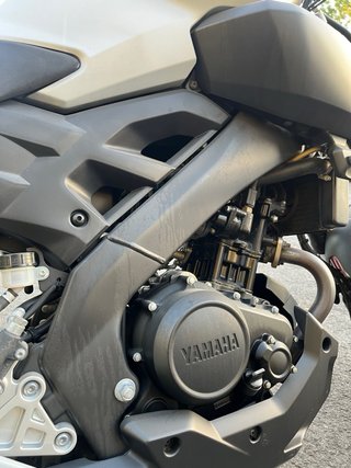 Yamaha MT 125 (2019)