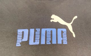 Sudadera Puma Negra Talla 12 Años