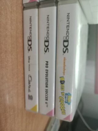 Lote 14 Juegos Nintendo,también vendo por separado