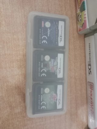 Lote 14 Juegos Nintendo,también vendo por separado