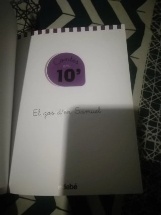 El gos d'en Samüel
