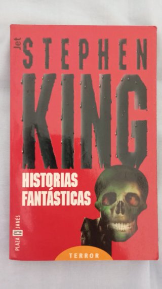 Historias Fantásticas