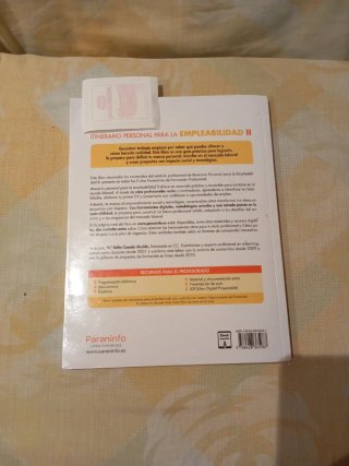 Itinerario Personal para la Empleabilidad II