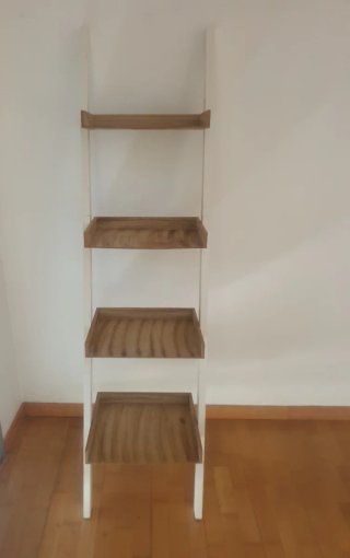 Estantería Decorativa Madera