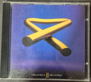 Disco Tubular Bells Mike Oldfield