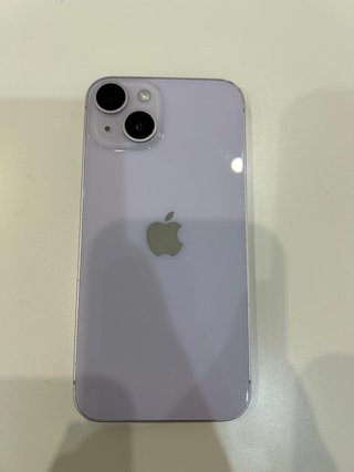 iPhone 14 Violeta