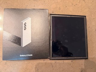 Samsung Galaxy Z Fold6 512GB