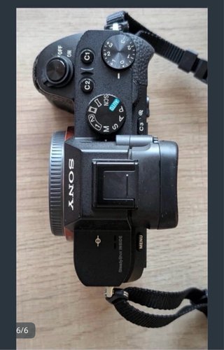 Sony Alpha 7 II (A7 II)