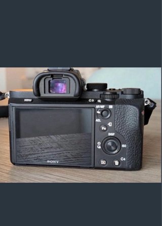 Sony Alpha 7 II (A7 II)