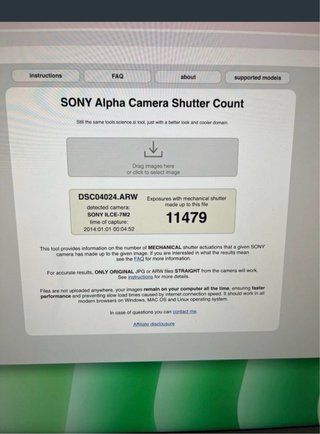 Sony Alpha 7 II (A7 II)