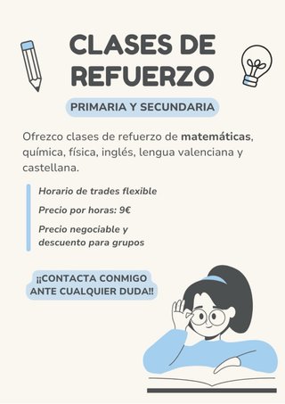 Clases particulares