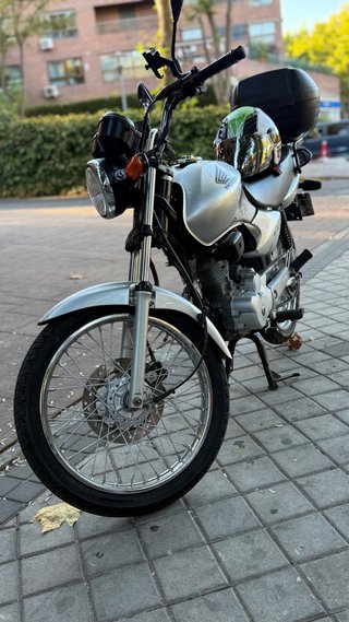 Moto Honda 125