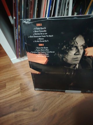 Vinilo LP Los Zigarros - A Todo Que Sí