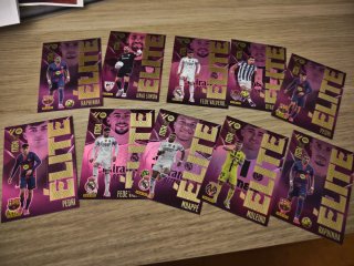 Cromos Panini 25 Stars On