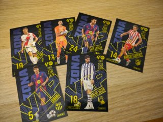Cromos Panini 25 Stars On