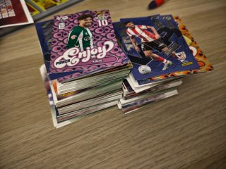 Cromos Panini 25 Stars On