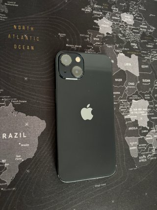 iPhone 13 Midnight Black 128GB