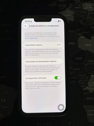 iPhone 13 Midnight Black 128GB