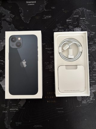 iPhone 13 Midnight Black 128GB